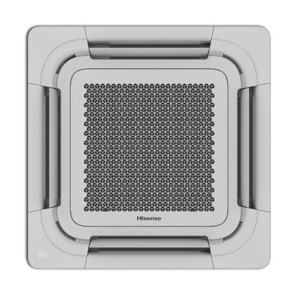 HISENSE CASSETTE INVERTOR FULL SET ONE ON ONE 24000 BTU R32