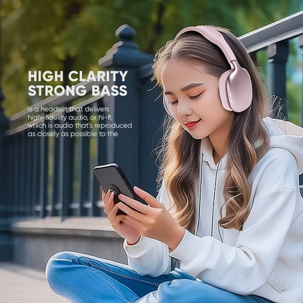 SonicGear Airphone 6 Bluetooth Headset - Obsidian