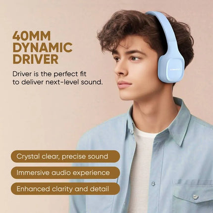 SonicGear Airphone 5 Bluetooth Headset - Carbon