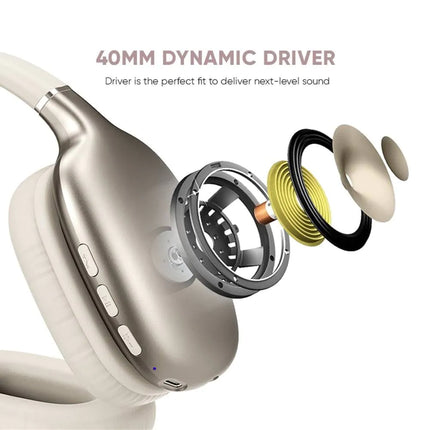 SonicGear Airphone 6 Bluetooth Headset - Obsidian