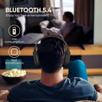 SonicGear Airphone 5 Bluetooth Headset - Carbon