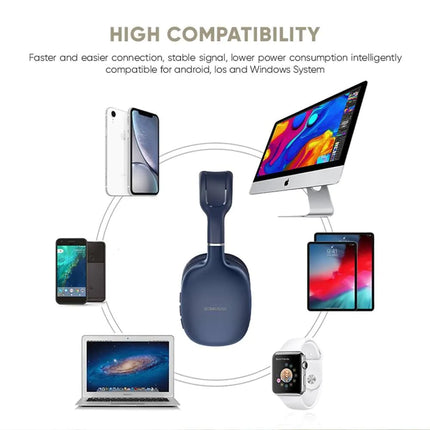 SonicGear Airphone 6 Bluetooth Headset - Obsidian