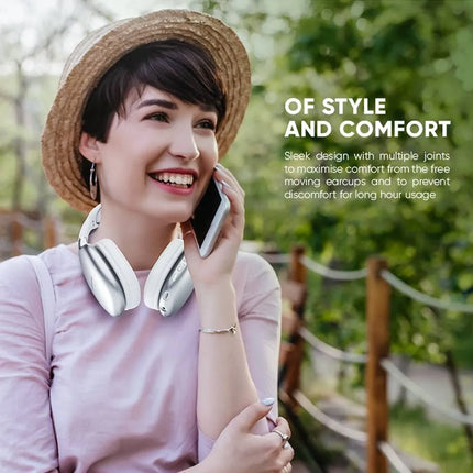 SonicGear Airphone 6 Bluetooth Headset - Obsidian