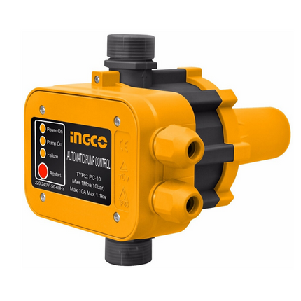Ingco Automatic Pump Control 1.5Bar