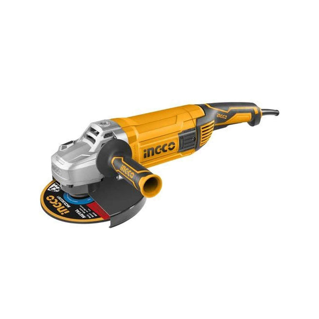 INGCO ANGLE GRINDER DISC 9 INCH  2400 W