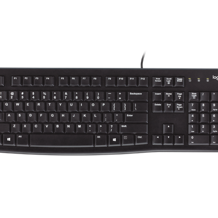 Logitech K120 Usb Keyboard