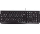 Logitech K120 US INT'L Keyboard - USB