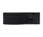 Logitech Mk270 Wireless Combo - Us Intl