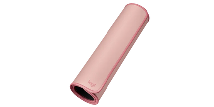 Logitech Desk Mat Studio Series - Darker Rose