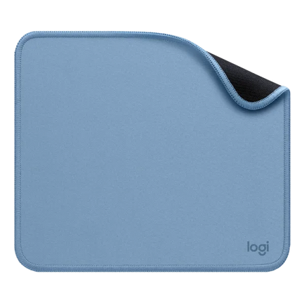 Logitech Mouse Pad Studio Series - Blue Grey