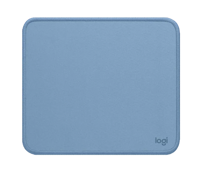 Logitech Mouse Pad Studio Series - Blue Grey