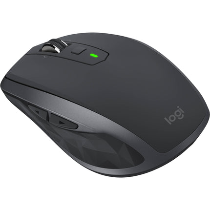 Logitech Mx Anywhere 2S Wireless Mobile Mouse - Graphite