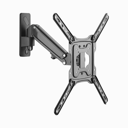 LifeTech LT500 Gas Strut FULL-MOTION TV Wall Mount