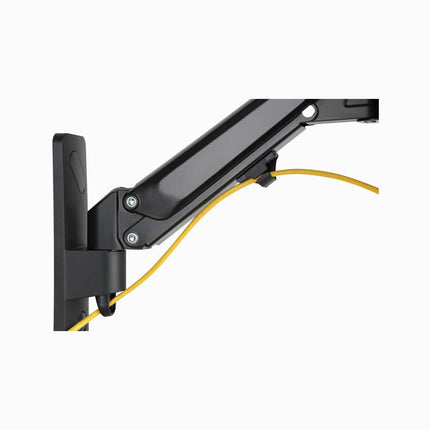 LifeTech LT500 Gas Strut FULL-MOTION TV Wall Mount