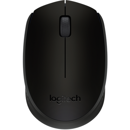 Logitech Wireless Mouse M171 - Black