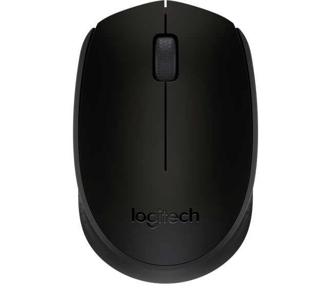 Logitech Wireless Mouse M171 - Black