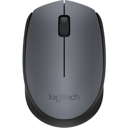 Logitech Wireless Mouse M170 - Grey