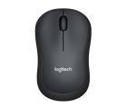 Logitech M220 Silent Wireless Mouse - Charcoal