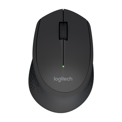 Logitech Wireless Mouse M280 - Black