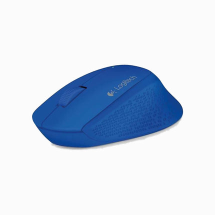 Logitech M280 Wireless Mouse - Blue
