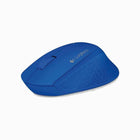 Logitech M280 Wireless Mouse - Blue