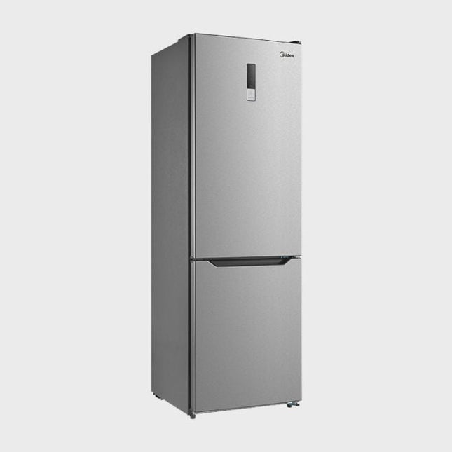 MIDEA REFRIGERATOR BOTTOM MOUNT 310LTS NO FROST WITH DISPENSER SILVER (HD-403RWENJ(D)-W