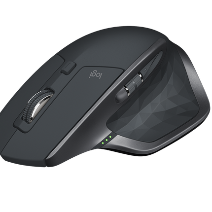 Logitech Mx Master 2S Wireless Mouse - Graphite