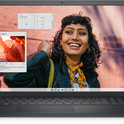 Dell Inspiron 3530 15.6" Ci3 8GB 512GB SSD Black