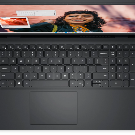 Dell Inspiron 3530 15.6" Ci3 8GB 512GB SSD Black