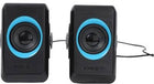 SonicGear Quatro 2 Stereo Speaker - Turquila