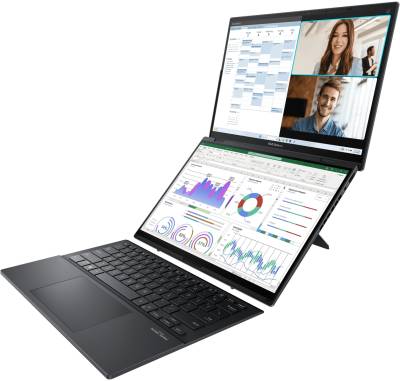 Asus Zenbook UX8406CA Ultra 9 32GB DDR5X 2TB Storage 14" OLED 3K Touch Display Win11 Pro Laptop LP-AS-UX8406CA-OU93220G0X