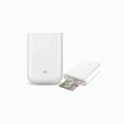 Mi portable photo printer