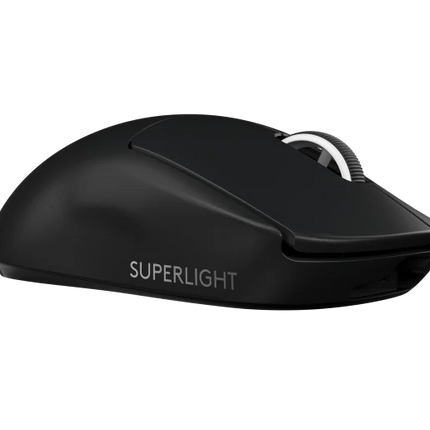 Logitech Pro X Superlight Wireless Mouse - Black