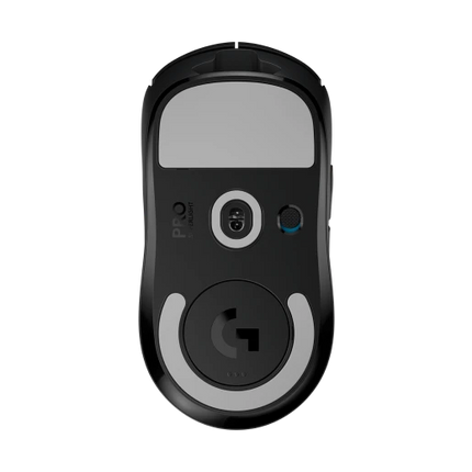 Logitech Pro X Superlight Wireless Mouse - Black