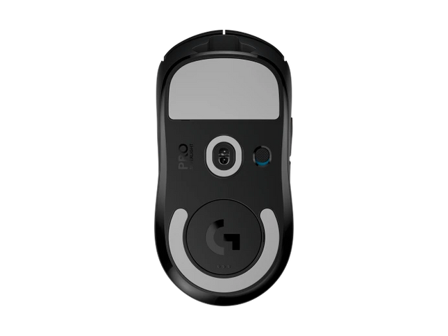 Logitech Pro X Superlight Wireless Mouse - Black