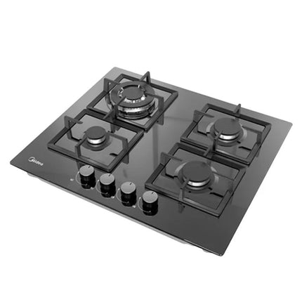 MIDEA BUILT IN HOB 60CM (MG60SK005MN1B-BS)