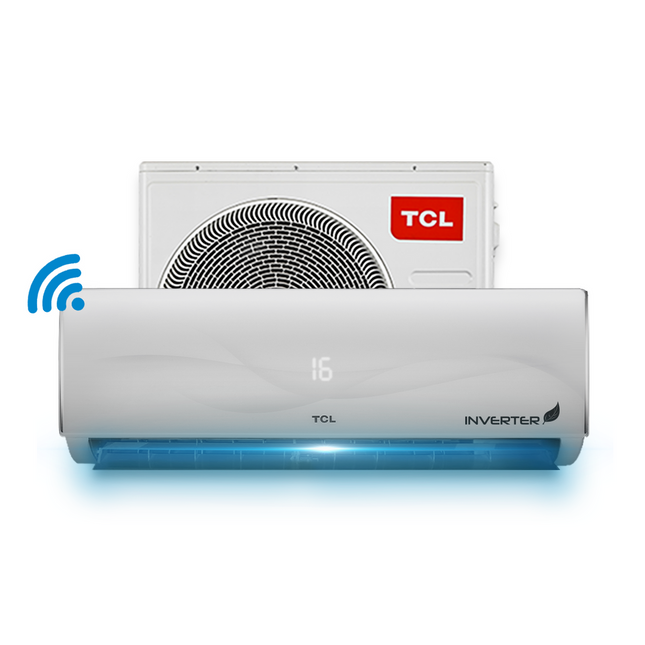 TCL AIR CONDITIONER 12000BTU INVERTER