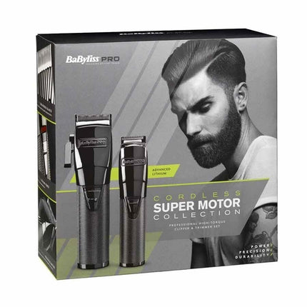 BABYLISS CORDLESS HAIR CLIPPER 40MM