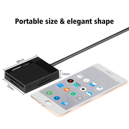 Ugreen Usb 3.0 All-In-One Card Reader