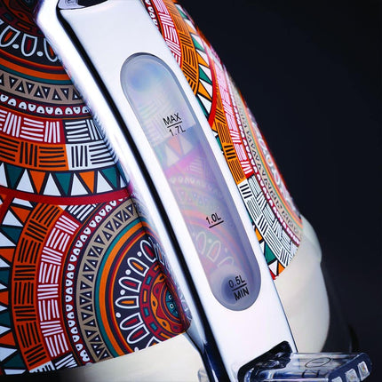 Russell Hobbs African Pack Sandwich Maker & Kettle