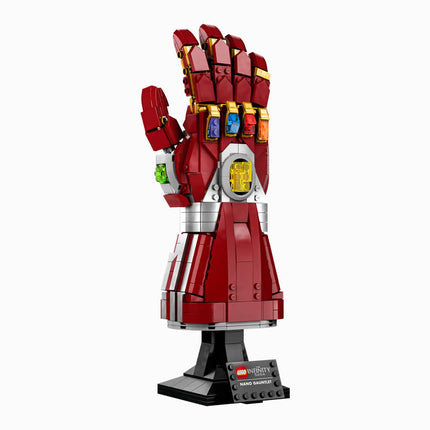 Lego Marvel Infinity Nano Gauntlet