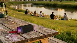 Philips Wireless Speaker Lights Up and Packs a Punch