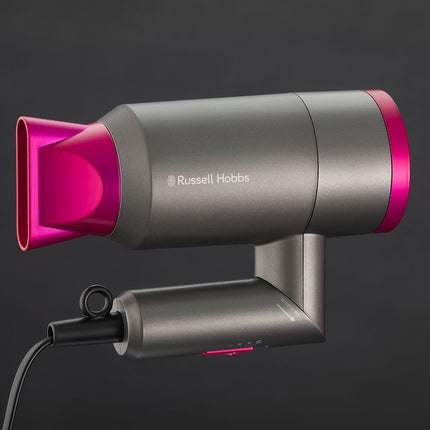Russell Hobbs Travel Hair Dryer Pink