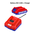 Battery 20V 2.0Ah + Charger