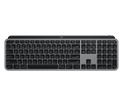 Logitech MX Keys for Mac US INT'L Advanced Wireless Illuminated Keyboard - Space Grey