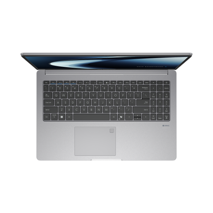 ASUS ExpertBook P1 Ryzen 5-150 16GB DDR5 512GB SSD 15.6" FHD W11H Laptop PM1503CDA-R516512G1W