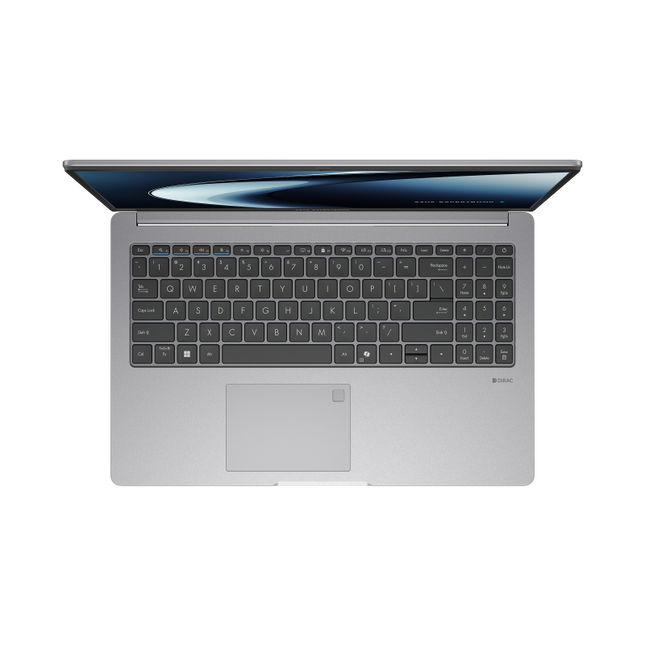 ASUS ExpertBook P1 Ryzen 5-150 16GB DDR5 512GB SSD 15.6" FHD W11H Laptop PM1503CDA-R516512G1W
