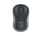 Logitech M185 Wireless Mouse - Swift Grey