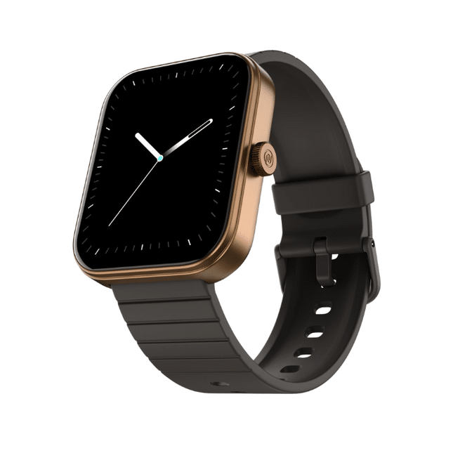 Noise ColorFit Pulse 3 Smartwatch - Vintage Brown