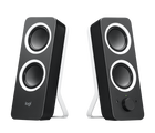 Logitech Z200 Stereo Speaker - Midnight Black - EU